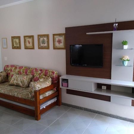 Apartamento A 100 M Da Praia Grande Ubatuba Exterior foto