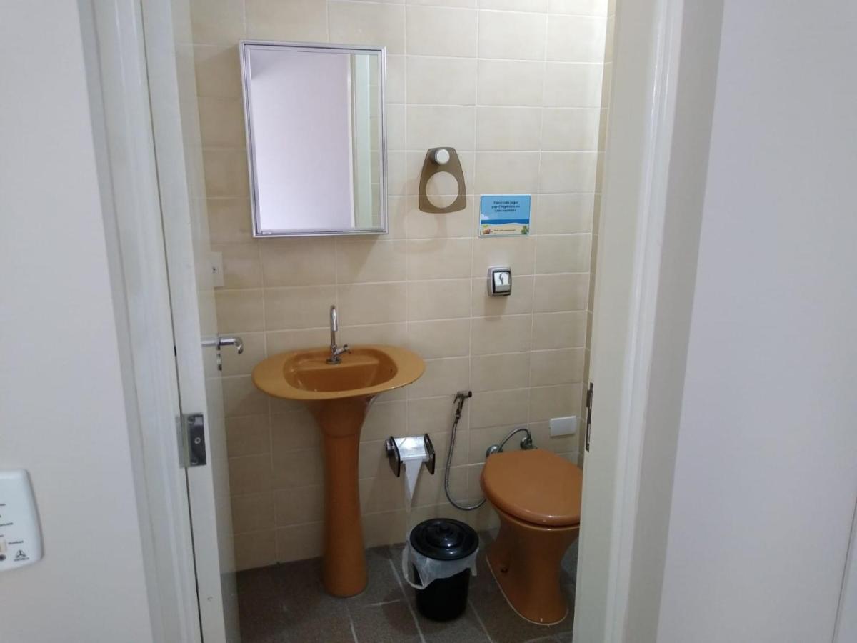 Apartamento A 100 M Da Praia Grande Ubatuba Exterior foto